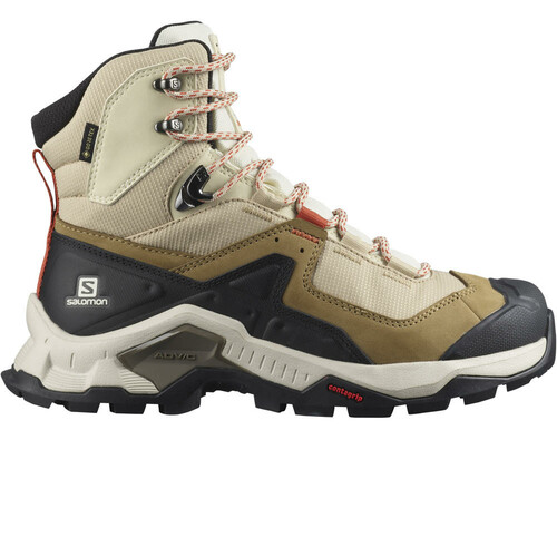 Salomon - Mujer Para Mujer Quest Prime Gore-Tex Botas De Trekking