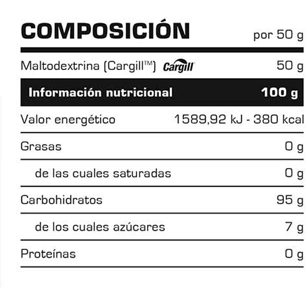 Vitobest Carbohidratos MALTODEXTRIN 4 lb  NEUTRO 01