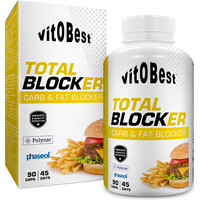 Vitobest Control De Peso TOTAL BLOCKER 90 Caps. vista frontal