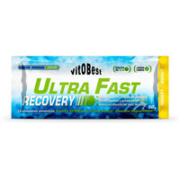 CAJA ULTRA FAST RECOVERY 12 X 50 g LIMON