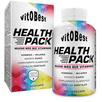 HEALTH PACK 100 Vcaps.