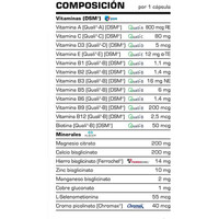 Vitobest Vitaminas Y Minerales VITOMIN 30 Caps. 01