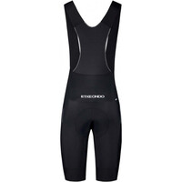 Etxeondo culotte corto hombre EXO SUPERDRY BIB SHORT vista trasera