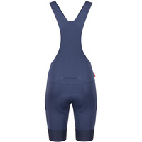 Etxeondo culotte corto mujer OLAIA BIB SHORTS vista trasera