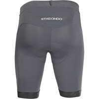 Etxeondo culotte corto mujer KOMA SHORTS vista trasera