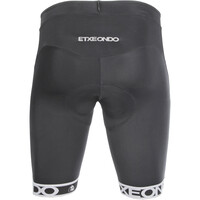 Etxeondo culotte corto mujer KOMA SHORTS vista trasera