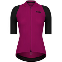 Etxeondo maillot manga corta mujer ALDA JERSEY vista frontal