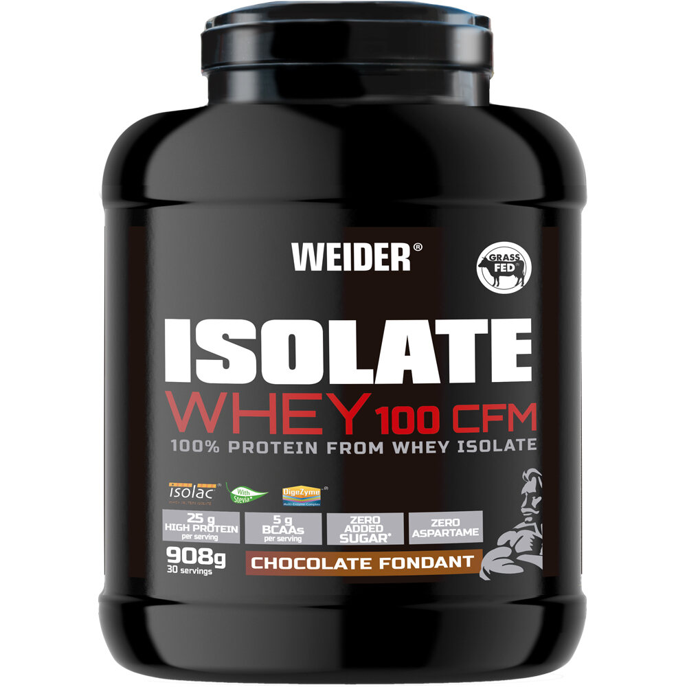 Weider isolate whey 100 cfm protein