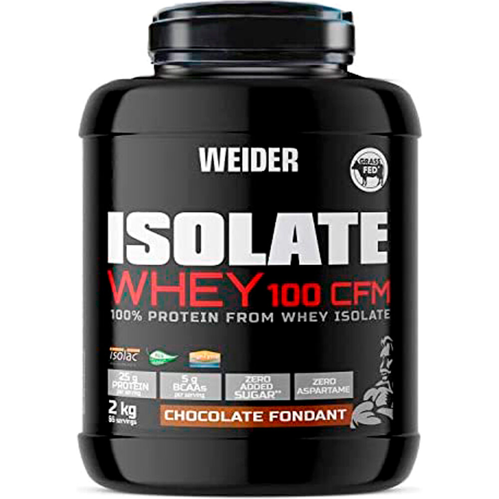 Isolate whey 100 cfm protein (UNICA)
