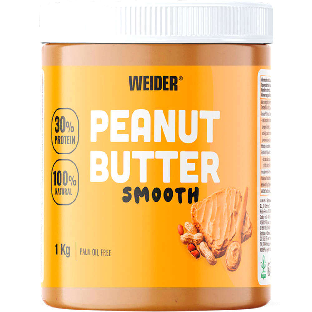 Weider pro butter
