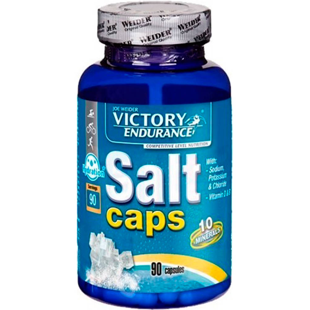 Victory Tabletas Salt Salt Caps 90 Caps vista frontal
