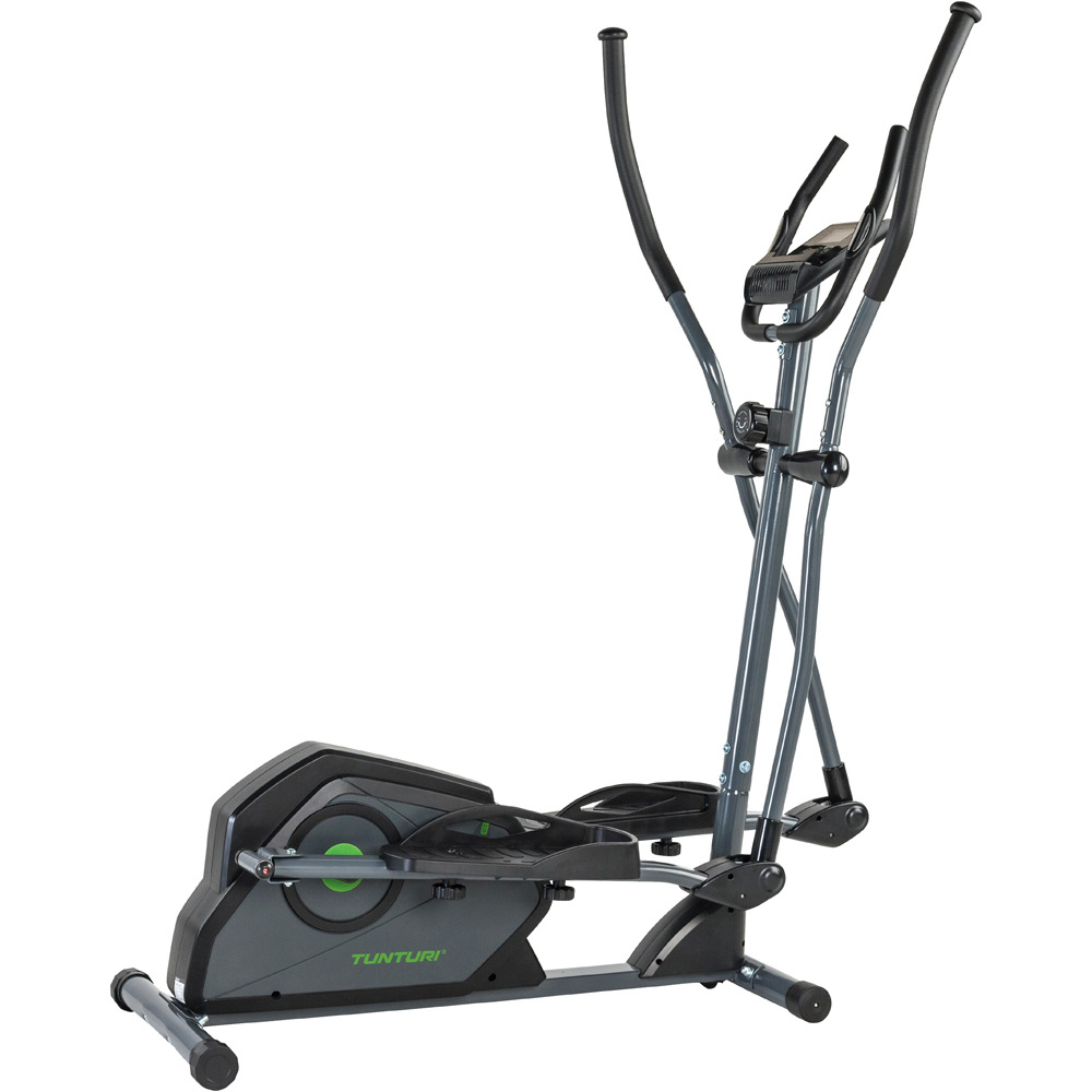 Tunturi máquina elíptica CARDIO FIT C30 ELIPTICA vista frontal