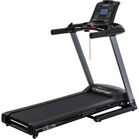 Tunturi cinta de correr FITRUN 50 I TREADMILL vista frontal