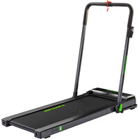 Tunturi cinta de correr CARDIO FIT T10 TREADMILL PLEG vista frontal