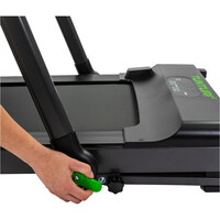 Tunturi cinta de correr CARDIO FIT T10 TREADMILL PLEG 03