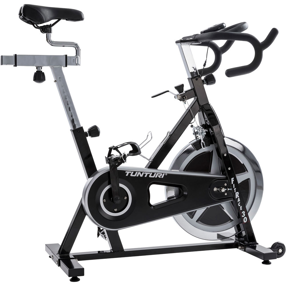 Tunturi bicicleta spinning FITRACE 30 vista frontal