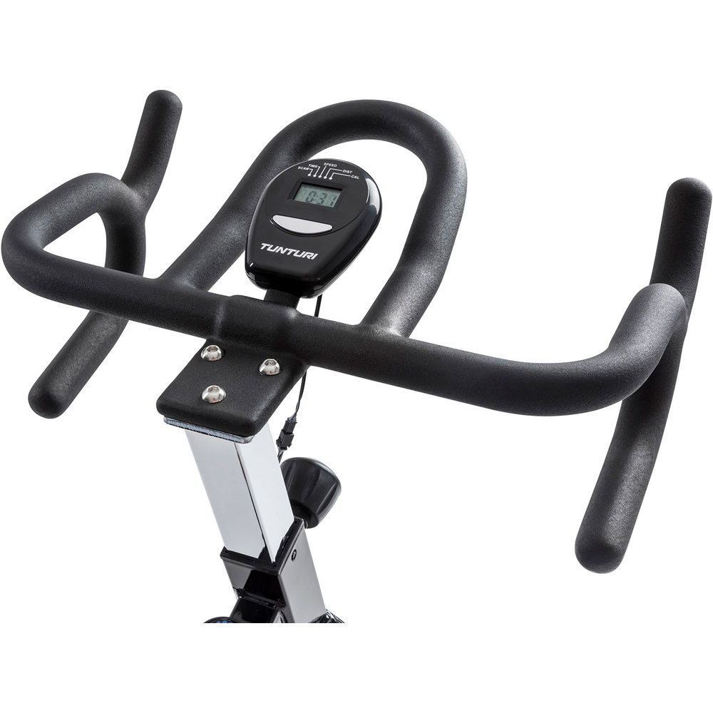 Tunturi bicicleta spinning FITRACE 30 03