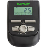 Tunturi máquina elíptica C25F CROSSTR FRONT COMPENTE 01