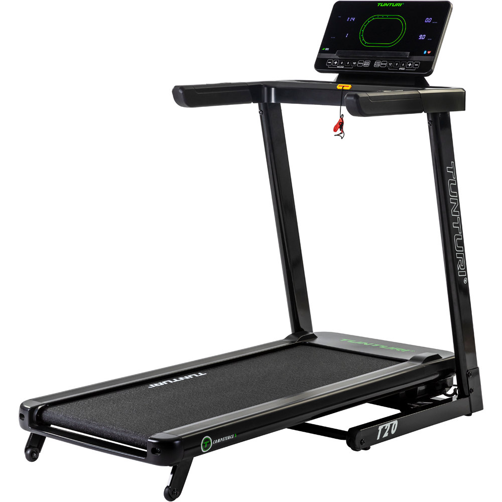 Tunturi t20 treadmill compete cinta de correr