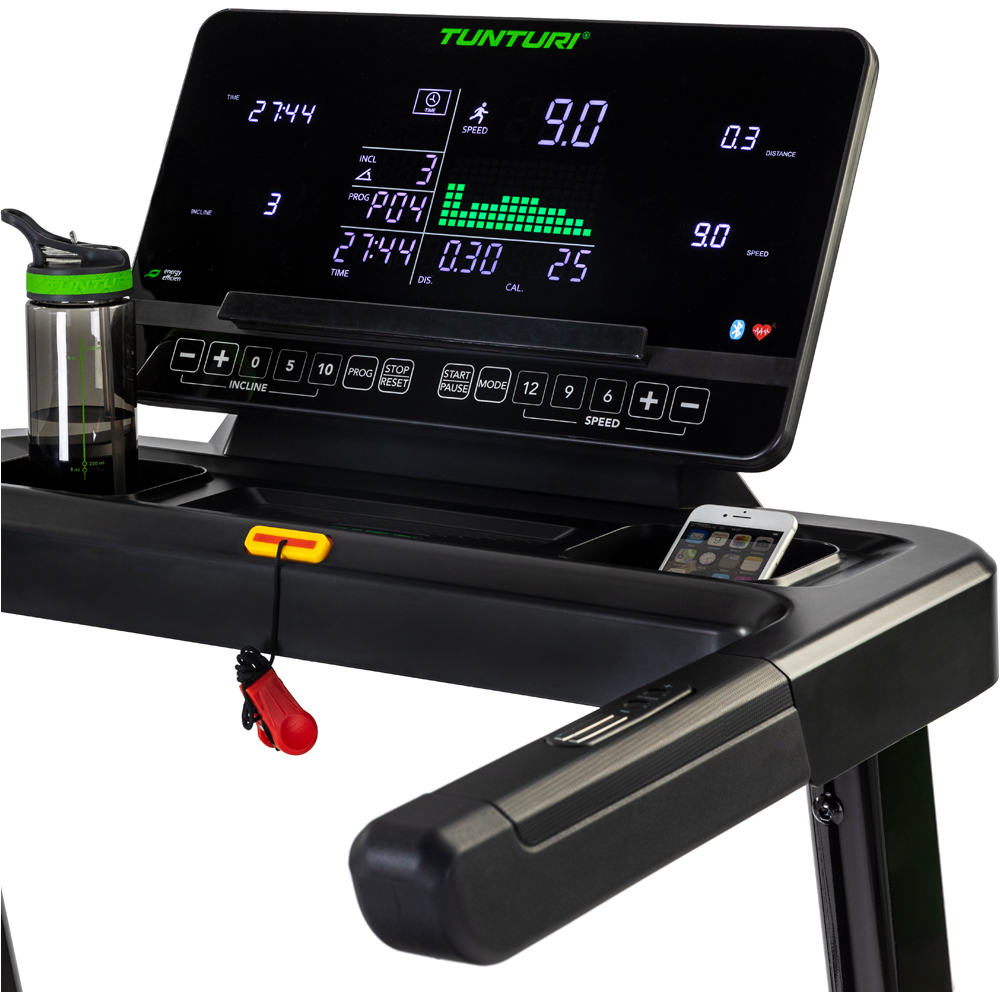 Tunturi cinta de correr T40 TREADMILL COMPETE 02