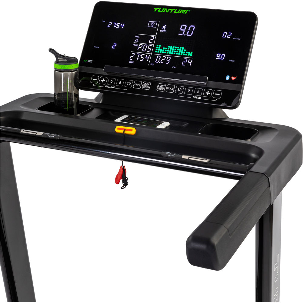 Tunturi cinta de correr T60 TREADMILL PERFORM 02