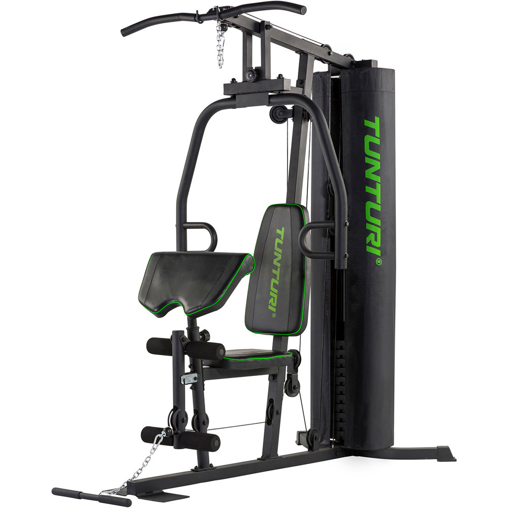 Tunturi hg20 homegym multiestación musculación