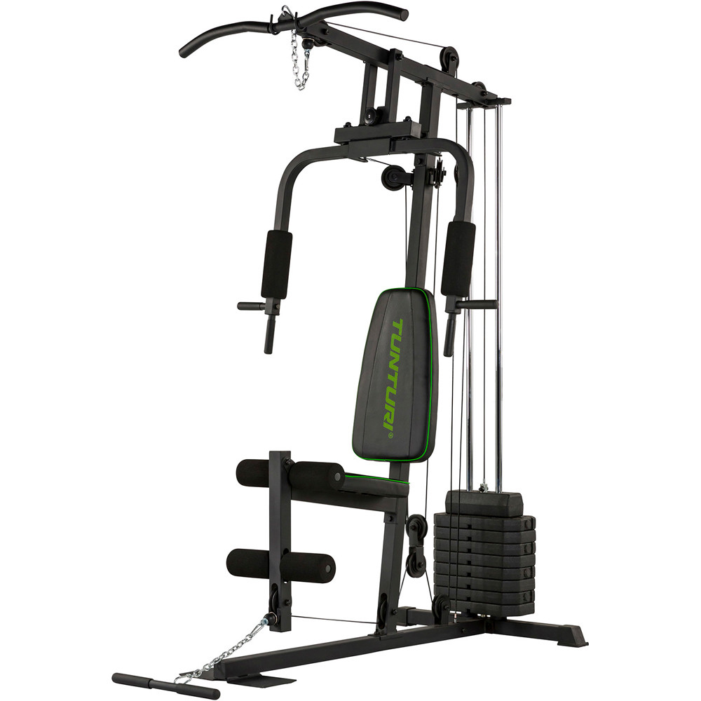 Tunturi multiestación musculación HG10 HOMEGYM vista frontal