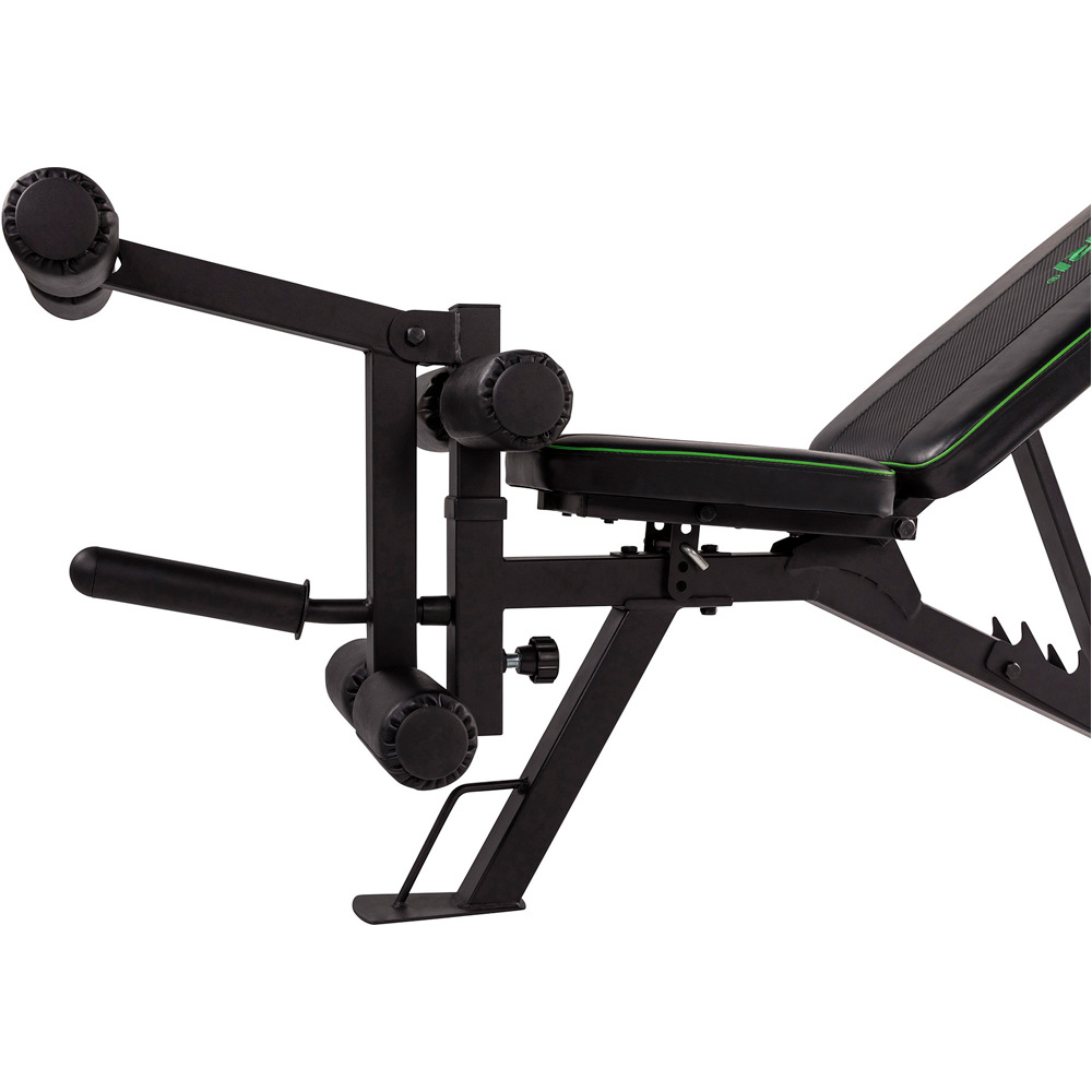 Tunturi banco pesas UB60 UTILITY BENCH 03