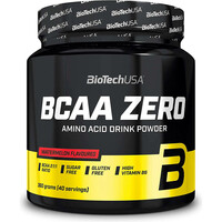 Biotechusa Aminoacidos BCAA Zero Sanda 360g vista frontal