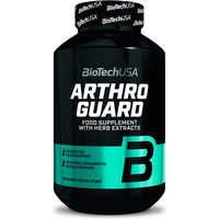 Biotechusa Protectores Articulares Arthro Guard  120Comprimidos vista frontal