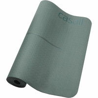 Casall colchoneta Yoga mat Lnea 4mm vista frontal