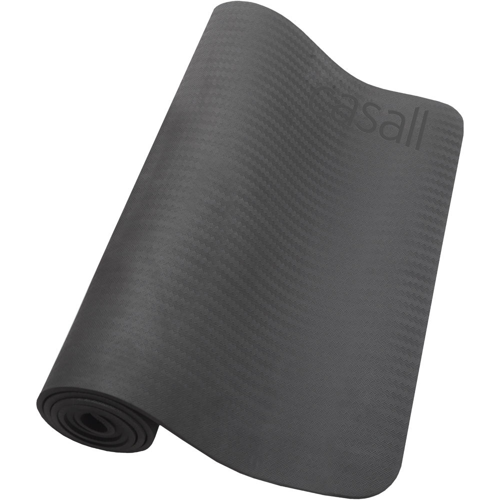 Casall colchoneta Yoga mat Lnea 4mm vista frontal