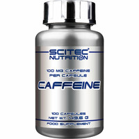 Caffeine 100 caps.