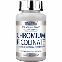 Chromium Picolinate 100 tabl.