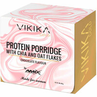 Vikika Gold Salud/Bienestar PROTEIN PORRIDGE 30*50 GR Chocolate vista frontal