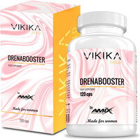 Vikika Gold Salud/Bienestar VIKIKA GOLD DRENABOOSTER 120 CAPS vista frontal