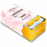 Vikika Gold Salud/Bienestar VIKIKA GOLD HAIR BOOSTER 30 CAPS vista frontal