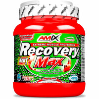Amix Nutrition Recuperacion RECOVERY MAX 575 GR vista frontal