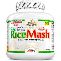 Mr. Poppers Harina Arroz RICEMASH 1500 GR Chocolate blanco vista frontal