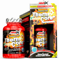 Amix Nutrition Perdida De Peso THERMOCORE 90 CAPS vista frontal