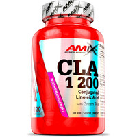 Amix Nutrition Perdida De Peso CLA 1200  120 CAPS vista frontal
