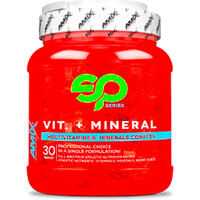 Amix Nutrition Vitaminas Y Minerales VIT. + MINERAL SUPER PACK 30 BOLSAS vista frontal