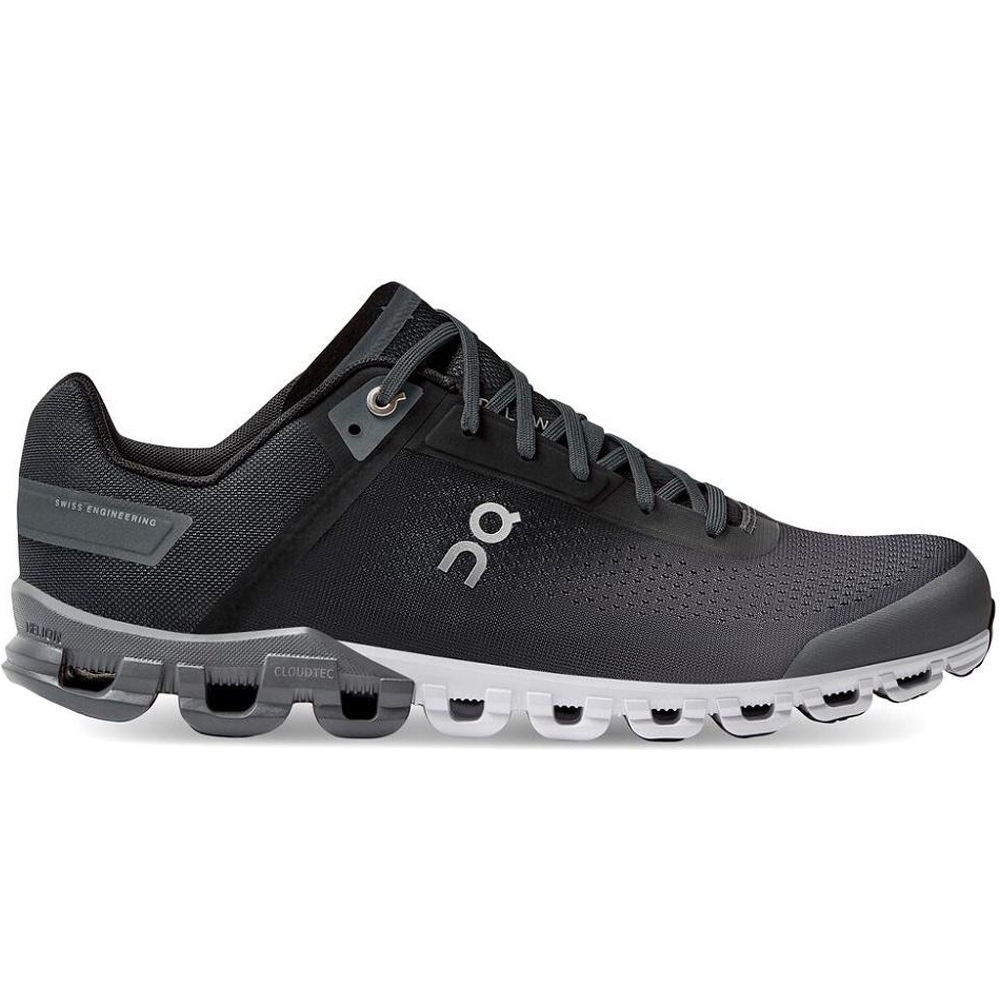 On zapatilla running hombre CLOUDFLOW lateral exterior