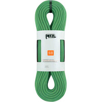 Petzl cuerda escalada CONTACT ROPE 9.8MM  80 M vista frontal