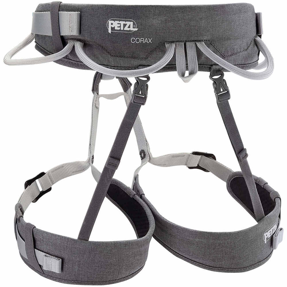 Petzl arnés Arnes Corax 01