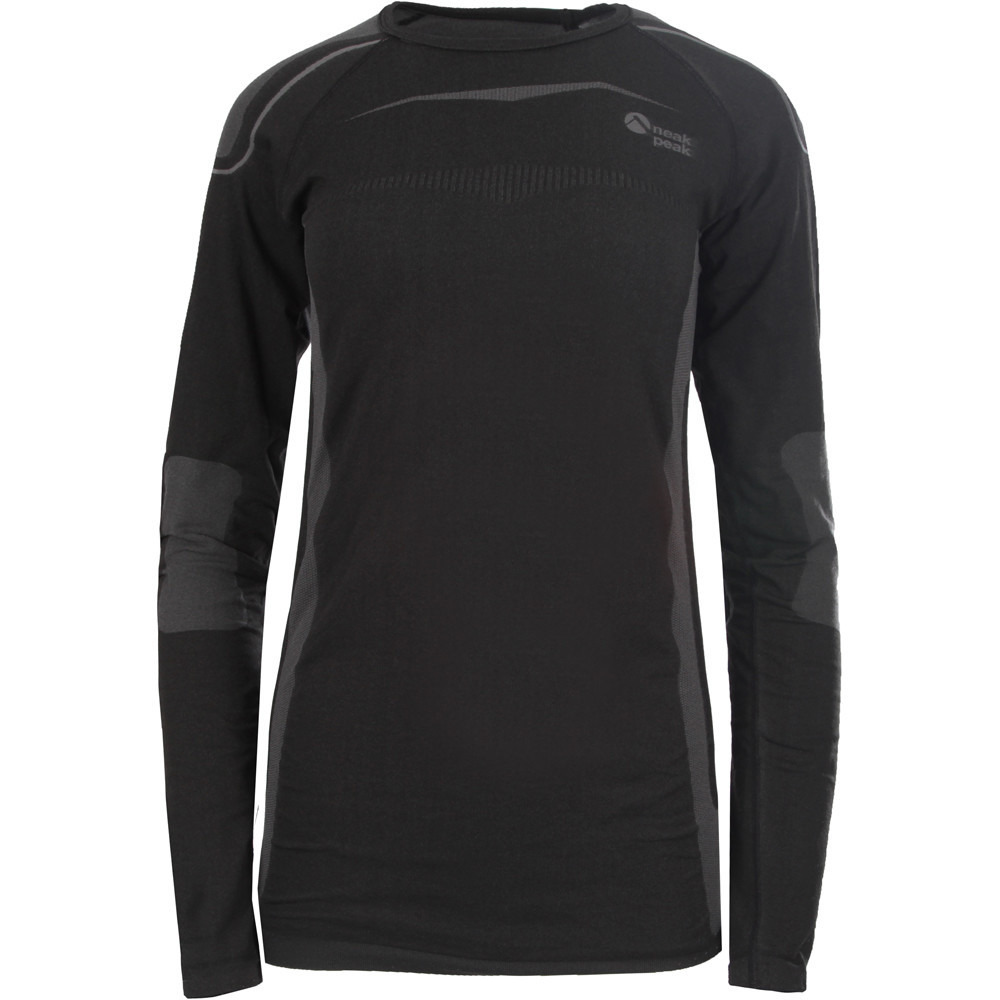 Neak Peak deltan camiseta térmica manga larga mujer