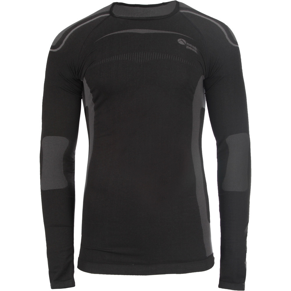 Neak Peak deltan camiseta térmica manga larga hombre