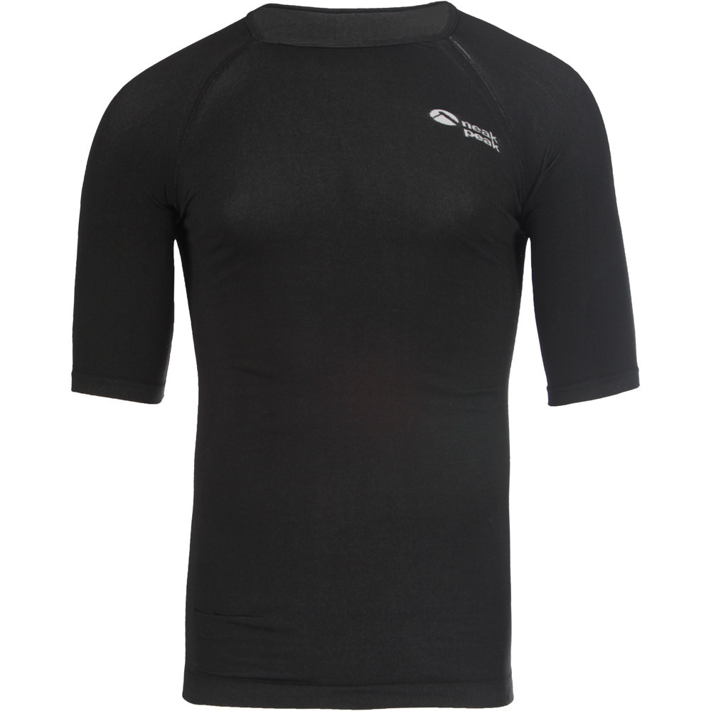 Neak Peak sonar camiseta térmica manga corta hombre
