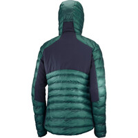 Salomon chaqueta outdoor mujer OUTPEAK INSUL HOODIE W 07