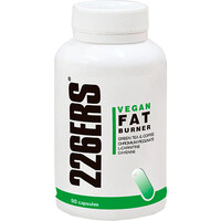 226ers Vegano VEGAN FAT BURNER 90 UD vista frontal